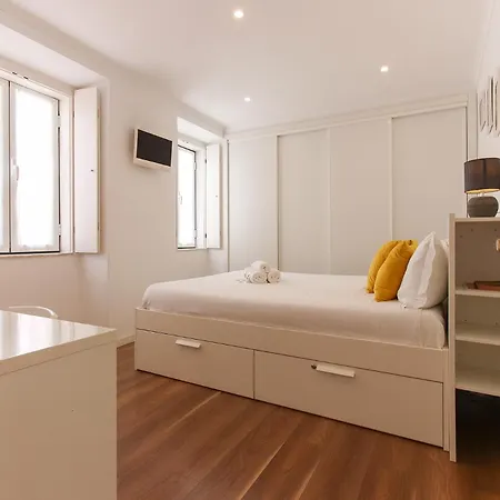 Appartement Typical Madragoa By Homing *