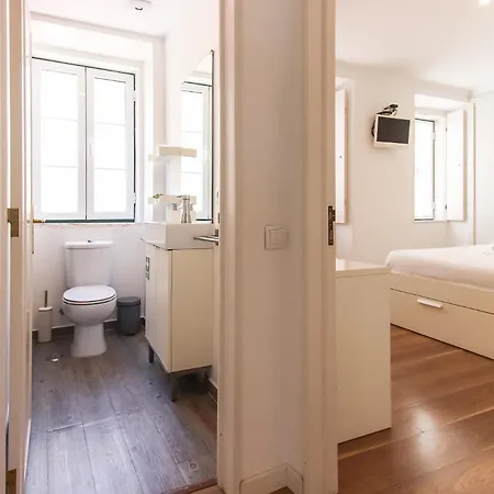 Typical Madragoa By Homing Appartement Lissabon