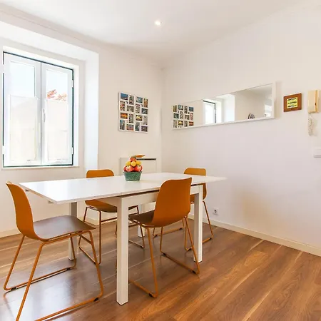 Typical Madragoa By Homing Апартаменты *