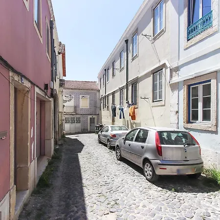 Appartamento Typical Madragoa By Homing Lisbona
