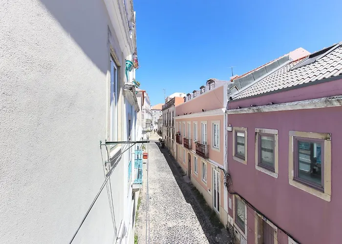 Typical Madragoa By Homing * Lisboa