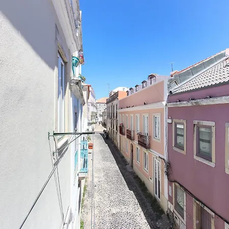 Typical Madragoa By Homing * Lissabon
