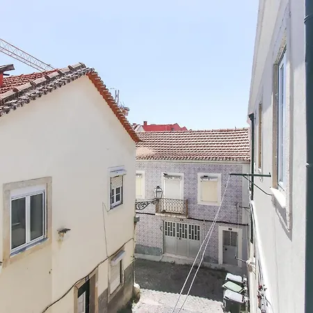 Typical Madragoa By Homing * Lissabon