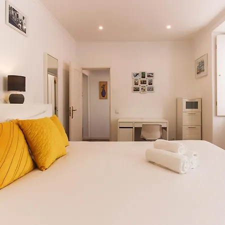 Typical Madragoa By Homing Apartment *