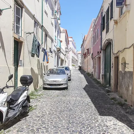 Typical Madragoa By Homing Apartment *